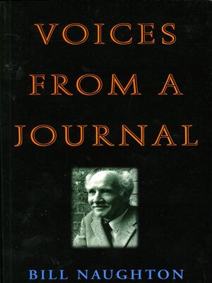 cover image of Voices from a Journal